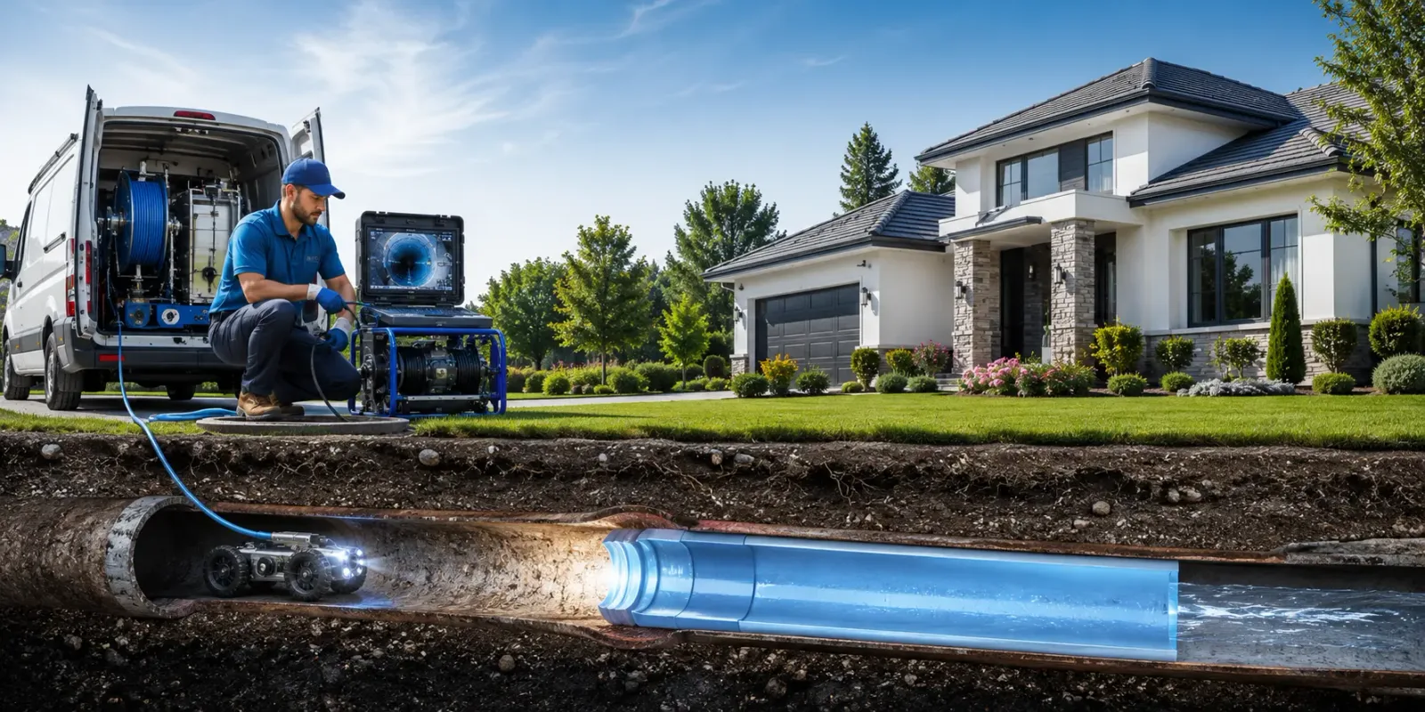 Pipe Relining FAQs in Washington