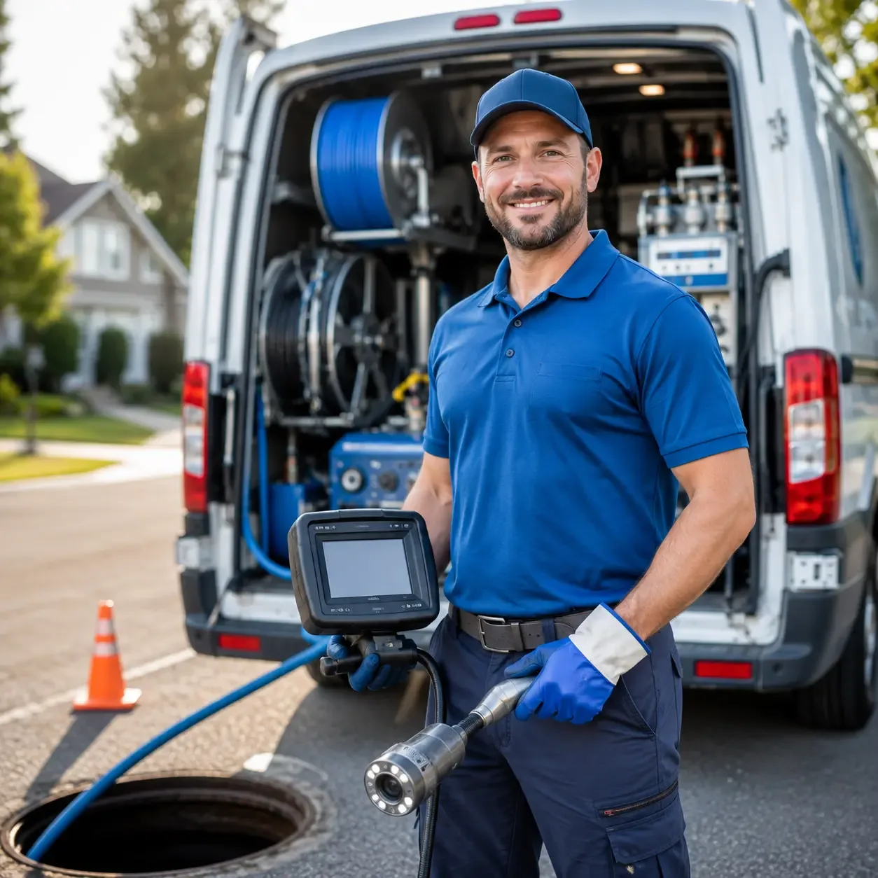 Pipe Relining professionals serving Washington